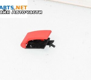 Вътрешна дръжка преден капак за Mercedes-Benz M-Class SUV (W164) (07.2005 - 12.2012), 4+1 вр., джип