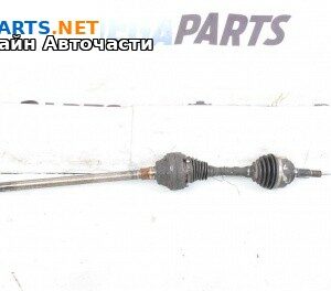 Полуоска за Volkswagen Touareg SUV I (10.2002 - 01.2013) 5.0 V10 TDI, 313 к.с., позиция: предна, лява, автоматик