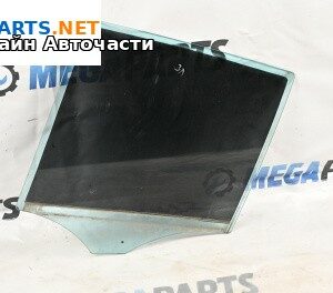 Странично стъкло за Mercedes-Benz M-Class SUV (W164) (07.2005 - 12.2012), 4+1 вр., джип, позиция: задна, лява