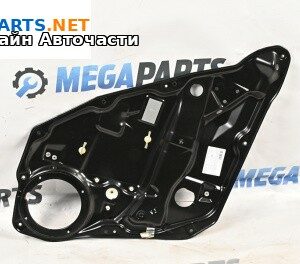 Механизъм ел. стъкло за Mercedes-Benz M-Class SUV (W164) (07.2005 - 12.2012), 4+1 вр., джип, позиция: задна, лява