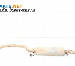 Крайно гърне за Opel Vectra C Sedan (04.2002 - 01.2009) 1.9 CDTI, 150 к.с.