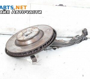 Шенкел главина за Volkswagen Touareg SUV I (10.2002 - 01.2013), позиция: предна, лява