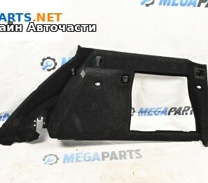 Кора багажник за Mercedes-Benz M-Class SUV (W164) (07.2005 - 12.2012), 4+1 вр., джип