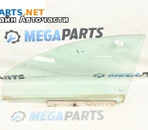 Странично стъкло за Opel Vectra C Sedan (04.2002 - 01.2009), 4+1 вр., седан, позиция: предна, лява