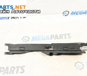 Кора багажник за Mercedes-Benz M-Class SUV (W164) (07.2005 - 12.2012), 4+1 вр., джип