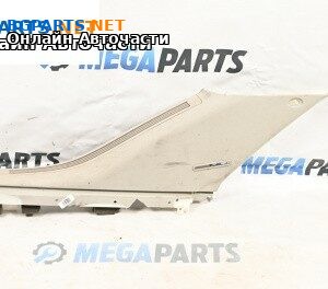 Интериорна пластмаса за Mercedes-Benz M-Class SUV (W164) (07.2005 - 12.2012), 4+1 вр., джип, позиция: лява