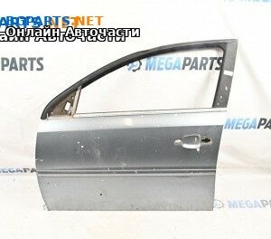 Врата за Opel Vectra C Sedan (04.2002 - 01.2009), 4+1 вр., седан, позиция: предна, лява