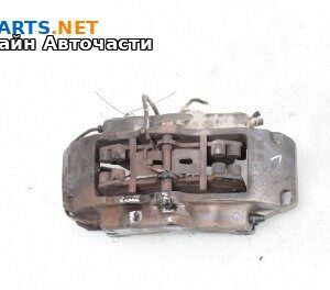 Спирачен апарат за Volkswagen Touareg SUV I (10.2002 - 01.2013), позиция: предна, лява