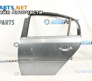 Врата за Opel Vectra C Sedan (04.2002 - 01.2009), 4+1 вр., седан, позиция: задна, лява