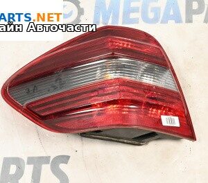 Стоп за Mercedes-Benz M-Class SUV (W164) (07.2005 - 12.2012), джип, позиция: лява