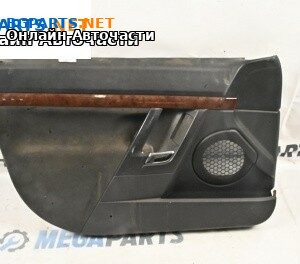 Кора врата за Opel Vectra C Sedan (04.2002 - 01.2009), 4+1 вр., седан, позиция: предна, лява