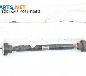 Кардан за Volkswagen Touareg SUV I (10.2002 - 01.2013) 5.0 V10 TDI, 313 к.с., автоматик