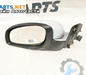 Огледало за Opel Vectra C Sedan (04.2002 - 01.2009), 4+1 вр., седан, позиция: лява