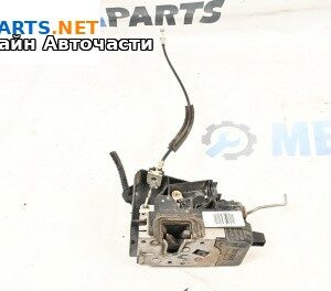 Брава на врата за Opel Vectra C Sedan (04.2002 - 01.2009), позиция: предна, дясна