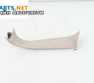 Интериорна пластмаса за Mercedes-Benz M-Class SUV (W164) (07.2005 - 12.2012), 4+1 вр., джип, позиция: задна