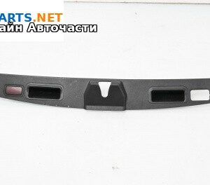 Лайсна заден капак за Mercedes-Benz M-Class SUV (W164) (07.2005 - 12.2012), джип, позиция: задна