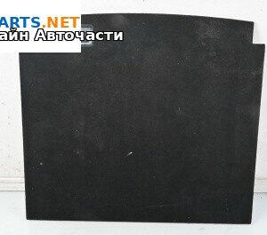 Кора багажник за Mercedes-Benz M-Class SUV (W164) (07.2005 - 12.2012), 4+1 вр., джип