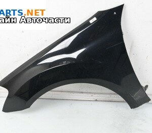 Калник за Mercedes-Benz M-Class SUV (W164) (07.2005 - 12.2012), 4+1 вр., джип, позиция: предна, лява