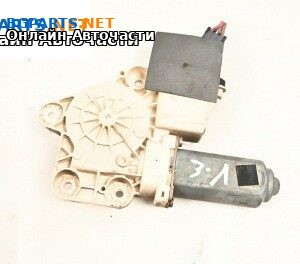 Електромотор за стъклоподемник за Opel Vectra C Sedan (04.2002 - 01.2009), 4+1 вр., седан, позиция: задна, лява