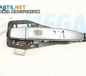 Външна дръжка за Opel Vectra C Sedan (04.2002 - 01.2009), 4+1 вр., седан, позиция: задна, лява