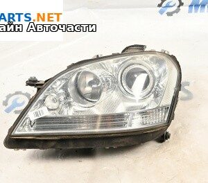 Фар за Mercedes-Benz M-Class SUV (W164) (07.2005 - 12.2012), джип, позиция: лява