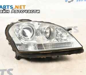 Фар за Mercedes-Benz M-Class SUV (W164) (07.2005 - 12.2012), джип, позиция: дясна