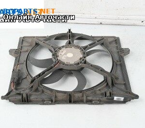 Перка охлаждане за Mercedes-Benz M-Class SUV (W164) (07.2005 - 12.2012) ML 350 4-matic (164.186), 272 к.с.