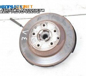 Шенкел главина за Volkswagen Touareg SUV I (10.2002 - 01.2013), позиция: задна, лява