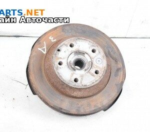 Шенкел главина за Volkswagen Touareg SUV I (10.2002 - 01.2013), позиция: задна, дясна