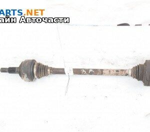Полуоска за Volkswagen Touareg SUV I (10.2002 - 01.2013) 5.0 V10 TDI, 313 к.с., позиция: задна, дясна, автоматик