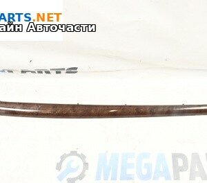 Интериорна лайсна за Opel Vectra C Sedan (04.2002 - 01.2009), 4+1 вр., седан