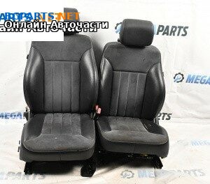 Кожен салон с ел. регулиране за Mercedes-Benz M-Class SUV (W164) (07.2005 - 12.2012), 4+1 вр.