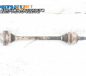 Полуоска за Volkswagen Touareg SUV I (10.2002 - 01.2013) 5.0 V10 TDI, 313 к.с., позиция: задна, лява, автоматик