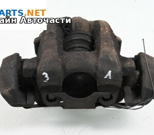 Спирачен апарат за Mercedes-Benz M-Class SUV (W164) (07.2005 - 12.2012), позиция: задна, лява