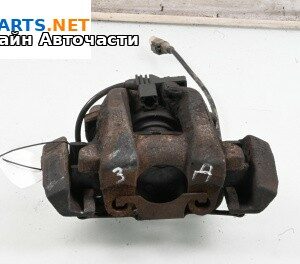 Спирачен апарат за Mercedes-Benz M-Class SUV (W164) (07.2005 - 12.2012), позиция: задна, дясна