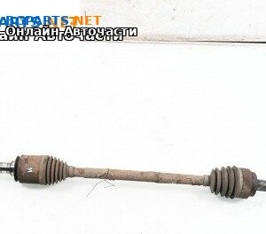 Полуоска за Mercedes-Benz M-Class SUV (W164) (07.2005 - 12.2012) ML 320 CDI 4-matic (164.122), 224 к.с., позиция: задна, лява, автоматик