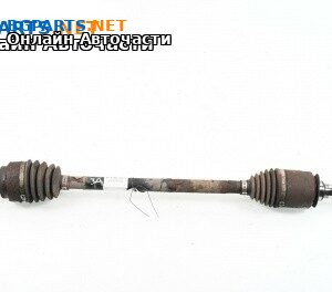 Полуоска за Mercedes-Benz M-Class SUV (W164) (07.2005 - 12.2012) ML 320 CDI 4-matic (164.122), 224 к.с., позиция: задна, дясна, автоматик