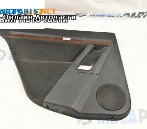 Кора врата за Opel Vectra C Sedan (04.2002 - 01.2009), 4+1 вр., седан, позиция: задна, лява