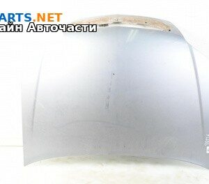 Преден капак за Opel Vectra C Sedan (04.2002 - 01.2009), 4+1 вр., седан, позиция: предна