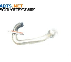 Тръба турбо за Mercedes-Benz M-Class SUV (W164) (07.2005 - 12.2012) ML 320 CDI 4-matic (164.122), 224 к.с.