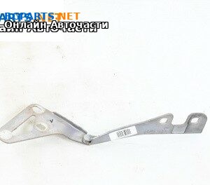 Панта преден капак за Opel Vectra C Sedan (04.2002 - 01.2009), 4+1 вр., седан, позиция: лява