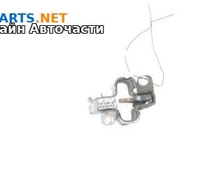 Брава преден капак за Mercedes-Benz M-Class SUV (W164) (07.2005 - 12.2012)