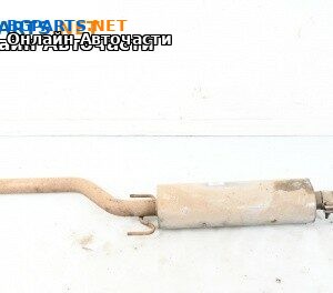 Крайно гърне за Opel Vectra C Sedan (04.2002 - 01.2009) 2.2 DTI 16V, 125 к.с.