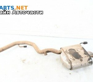 Крайно гърне за Opel Vectra C Sedan (04.2002 - 01.2009) 2.2 DTI 16V, 125 к.с.