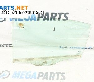 Странично стъкло за Opel Vectra C Sedan (04.2002 - 01.2009), 4+1 вр., седан, позиция: задна, лява