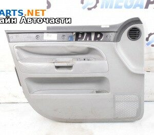 Кора врата за Volkswagen Touareg SUV I (10.2002 - 01.2013), 4+1 вр., джип, позиция: задна, лява