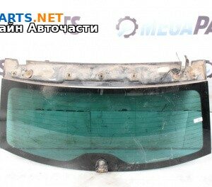 Задно стъкло за Volkswagen Touareg SUV I (10.2002 - 01.2013), джип