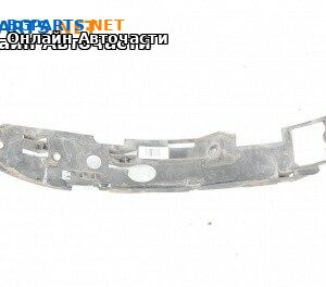 Държач броня за Volkswagen Touareg SUV I (10.2002 - 01.2013), джип, позиция: предна