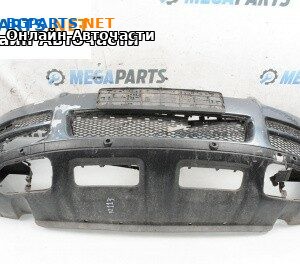 Предна броня за Volkswagen Touareg SUV I (10.2002 - 01.2013), джип, позиция: предна