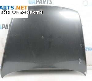 Преден капак за Volkswagen Touareg SUV I (10.2002 - 01.2013), 4+1 вр., джип, позиция: предна